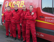 team korb